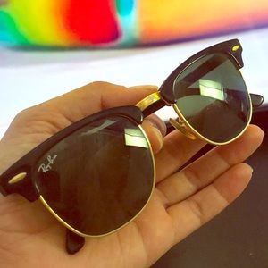 Ray-Ban’s Clubmasters